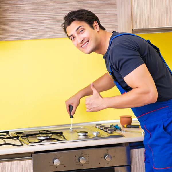 what kind of stove repairs do you specialize in in Drexel Hill